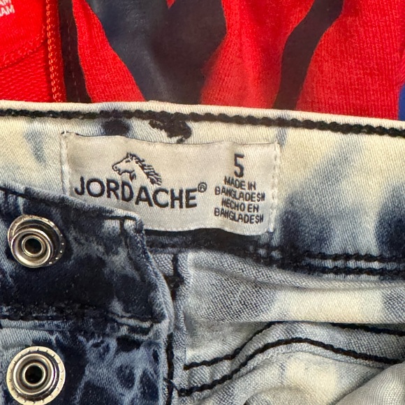 Nike Blue and Orange Newborn Jacket jordache - Picture 5 of 5